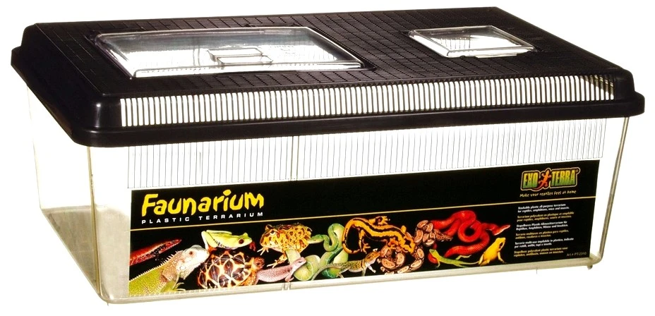 Faunarium L EXOTERRA, 46,5 x 30,5 x 18 cm