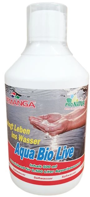 Femanga Aqua Bio Live 500 ml