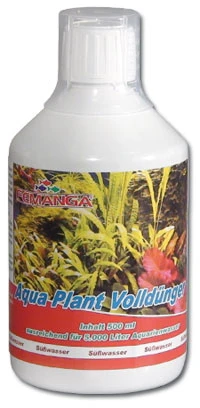 Femanga Aqua Plant Volldünger 500 ml - vandens augalams