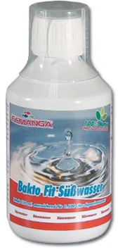 Femanga Bakto Fit 250 ml - biologinis vandens papildas