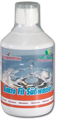 Femanga Bakto Fit 500 ml - biologinis vandens papildas