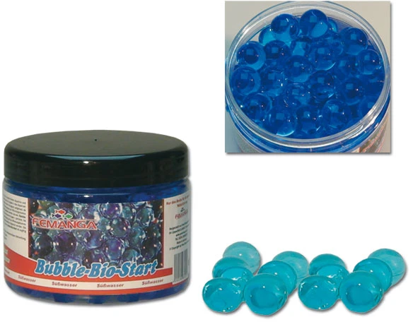 Femanga Bubble - Bio - Start - Aquarium 500 ml