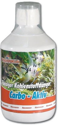 Femanga Carbo Aktiv 500 ml