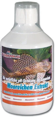 Femanga Natūralus Mooreicho ekstraktas akvariumo vandens kokybei gerinti, 500 ml