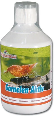 Femanga Garnelen Aktiv 500 ml