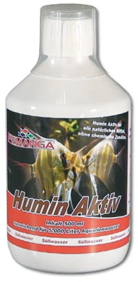 Femanga Humin Aktiv 500 ml