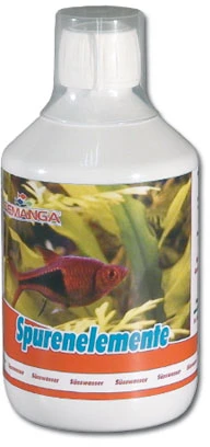 Femanga Mikroelementų 500 ml