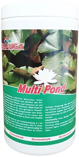 Femanga Multi Pond 1kg