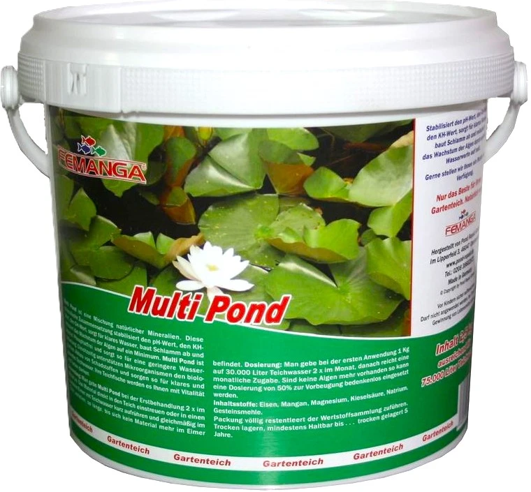 Femanga Multi Pond 2,5kg