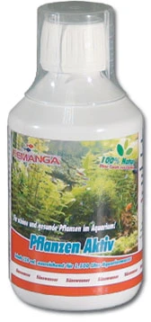 Femanga Pflanzen Aktiv 250 ml - augalų aktyvatorius