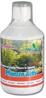 Femanga Pflanzen Aktiv 500 ml - augalų aktyvatorius