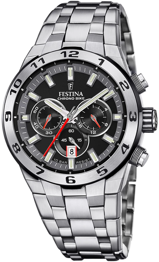 Festina Chrono Bike F20670/6 Vyriškas Laikrodis Chronografas