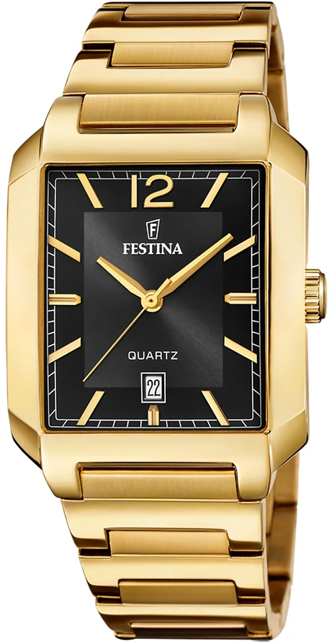 Festina On The Square F20678/4 Vyriškas laikrodis