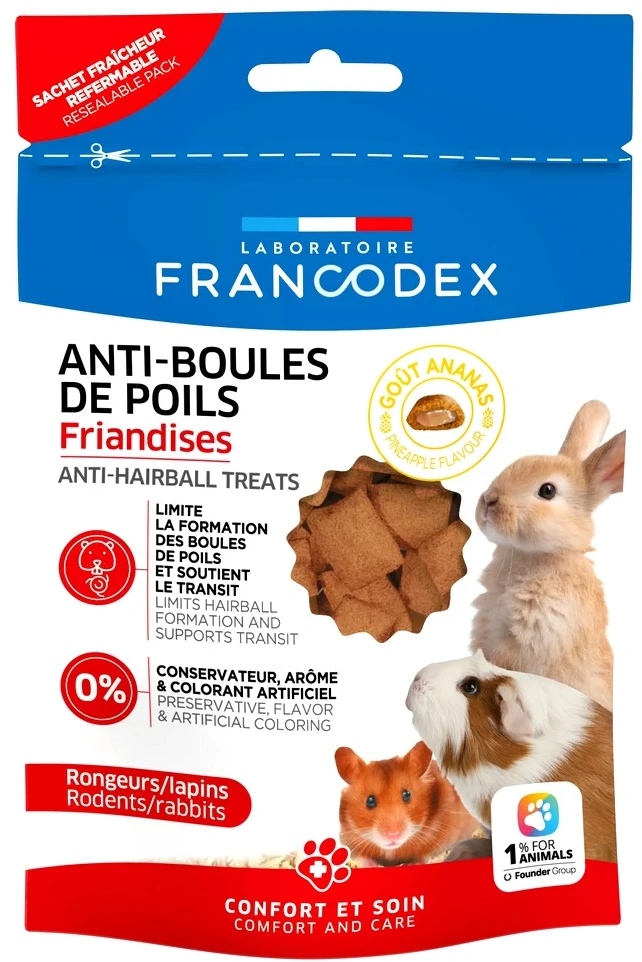 Triušių Skanėstai - Francodex 50g