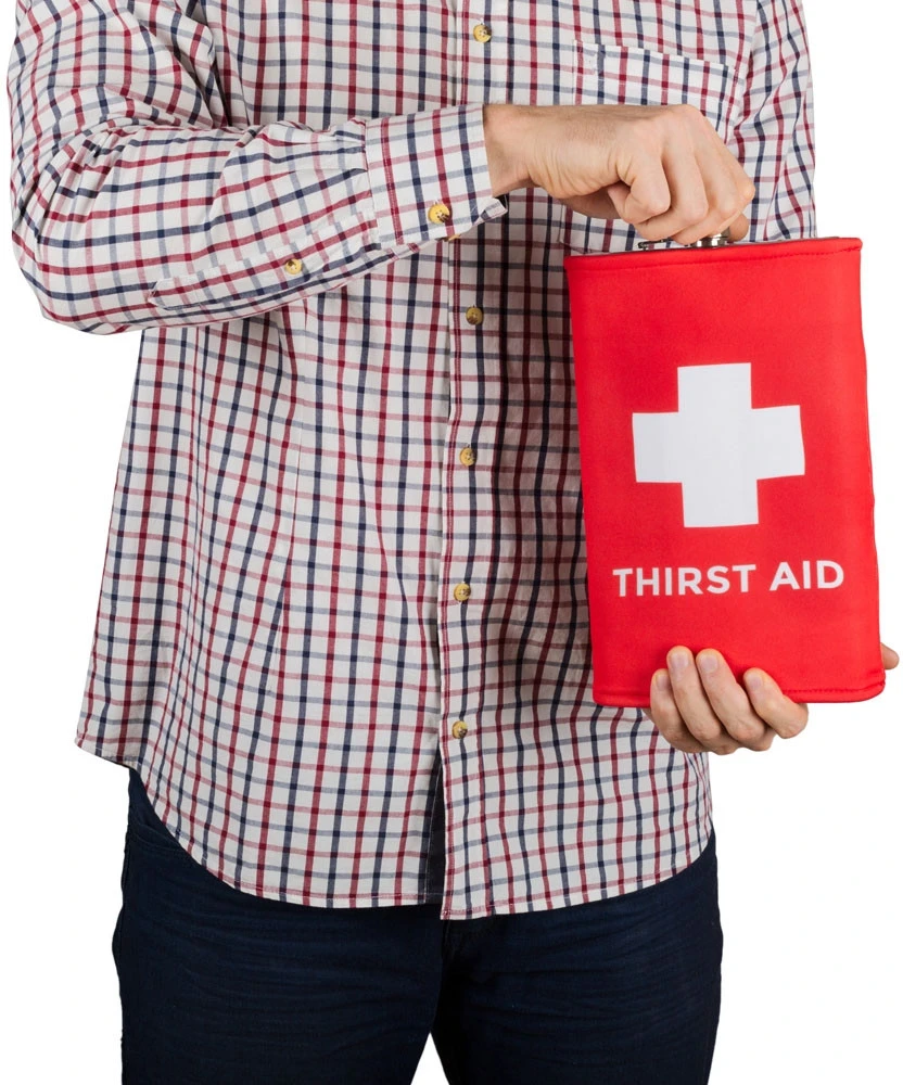 Froster GIGANTIŠKA gertuvė "Thirst Aid" (1900ml)