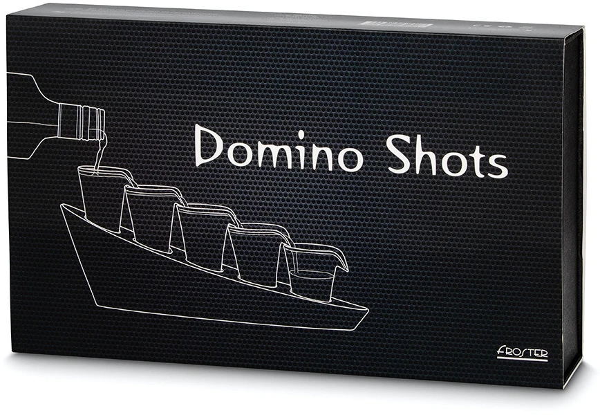 Froster „Domino“ šūviai Deluxe