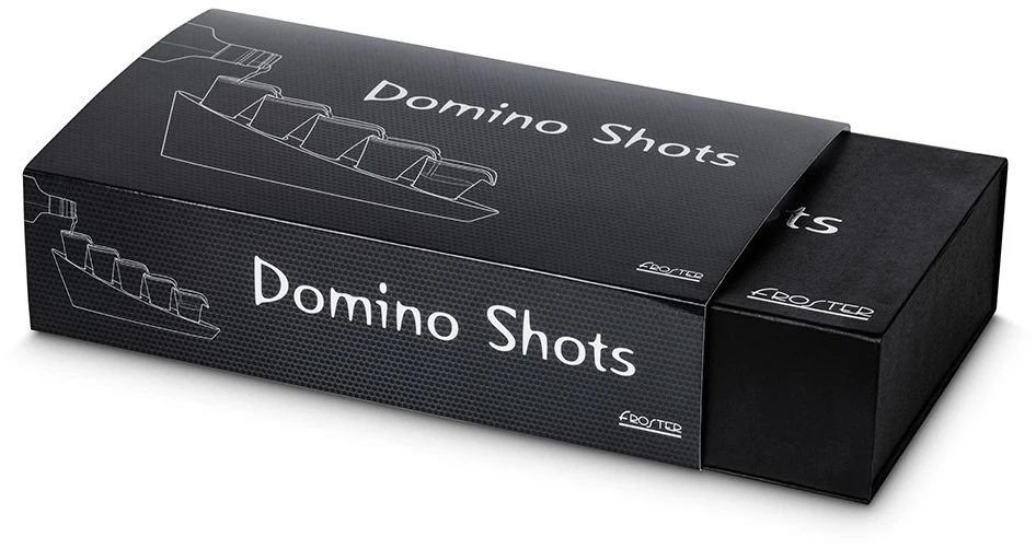 Froster „Domino“ šūviai Deluxe