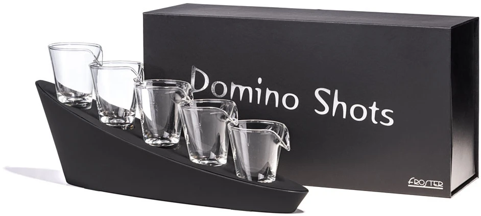 Froster „Domino“ šūviai Deluxe