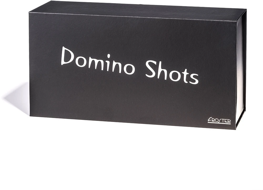 Froster „Domino“ šūviai Deluxe