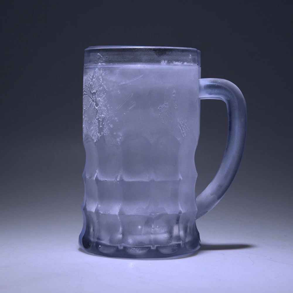 Froster Ledinis alaus bokalas iš akrilo, 650 ml.