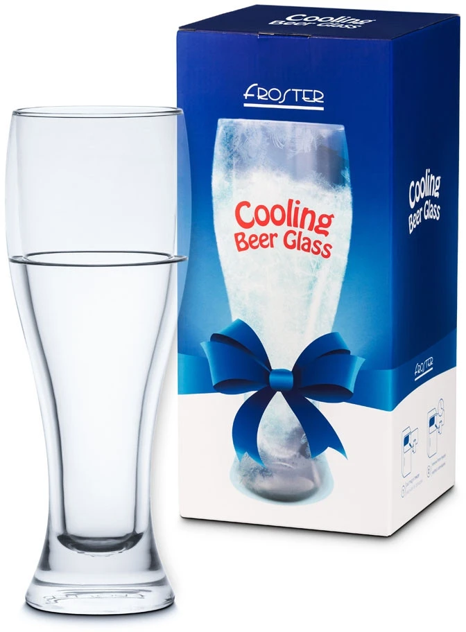 Froster Šaldanti alaus taurė (650ml)