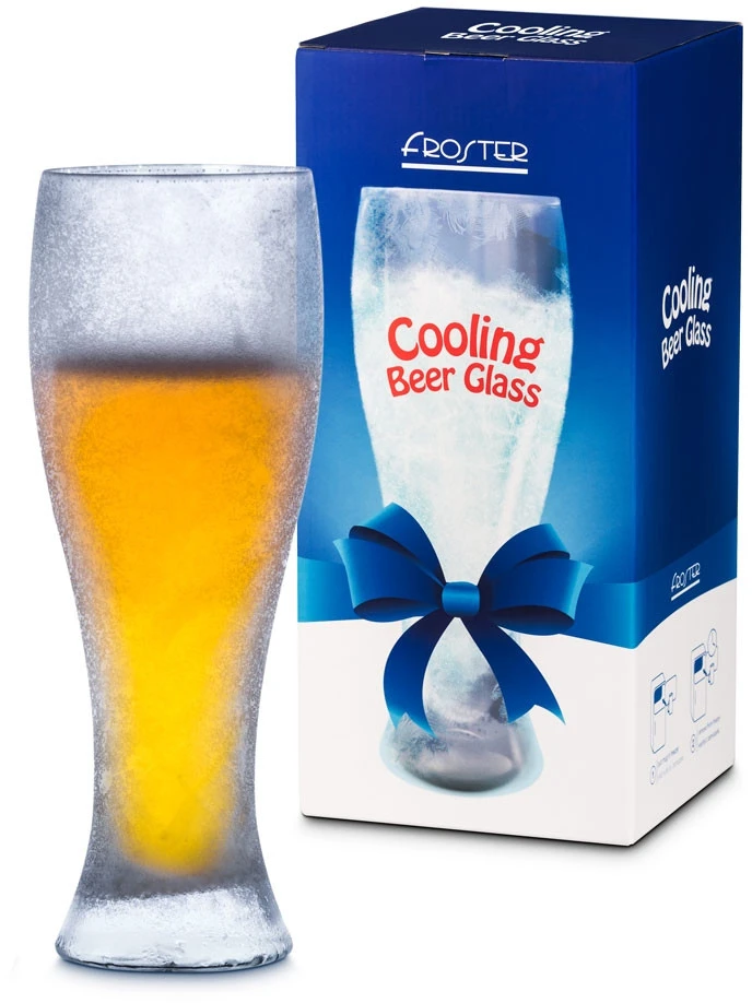 Froster Šaldanti alaus taurė (650ml)