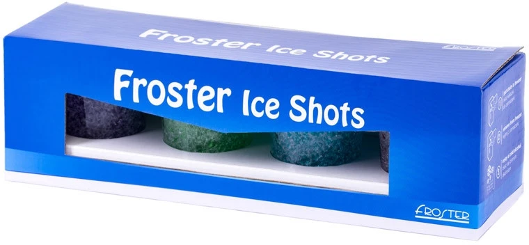 Froster Ledo stikliukai