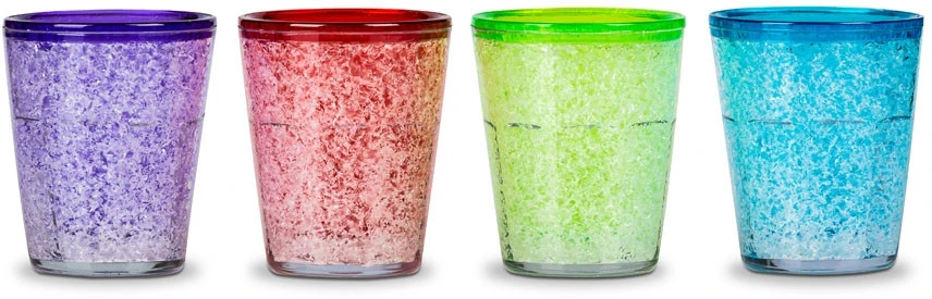 Froster Ledo stikliukai