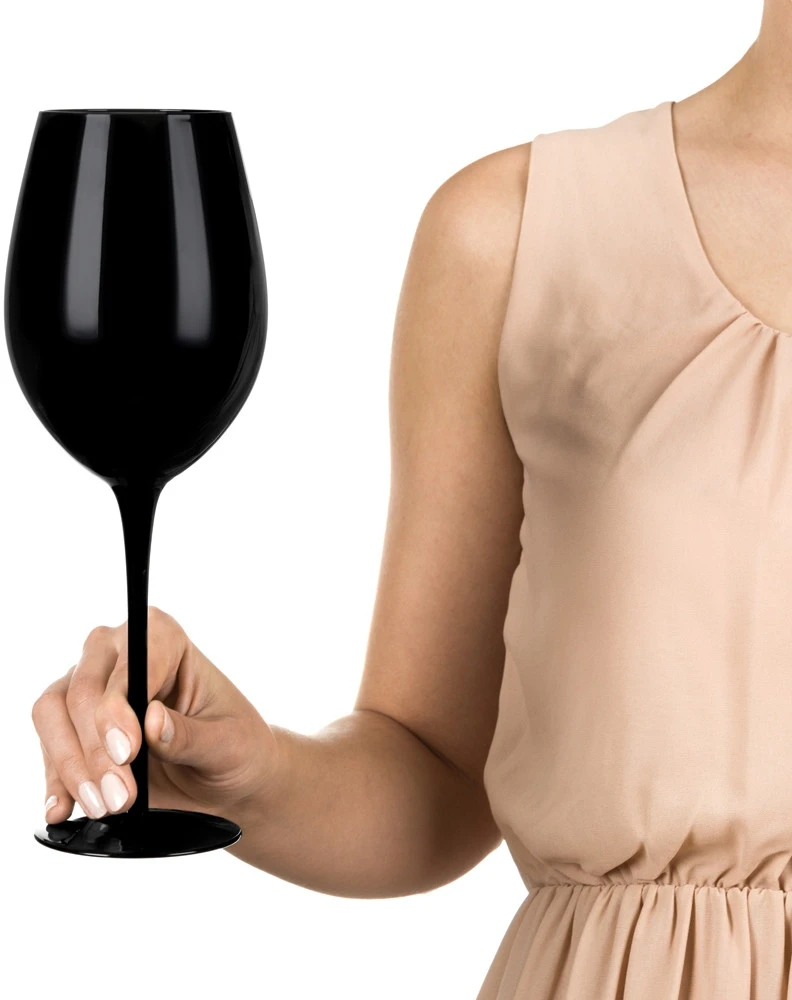 Froster Elegantiškas viskio ir vyno taurių rinkinys poroms, apsauginėje dėžutėje