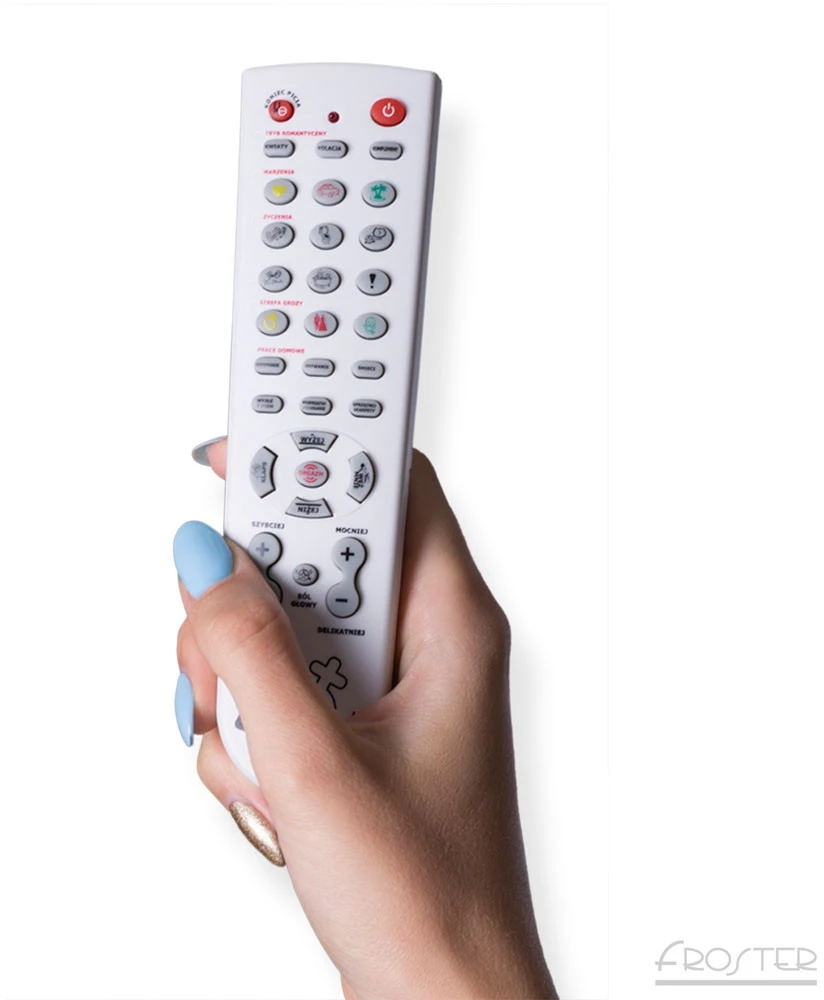 Froster Elektroninis namų darbų pagalbininkas vyrams, ne žaislas
