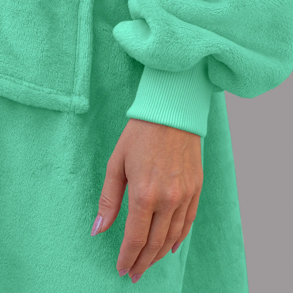 Froster Bluzair Antklodė - Sweatshirt - mėtų spalvos