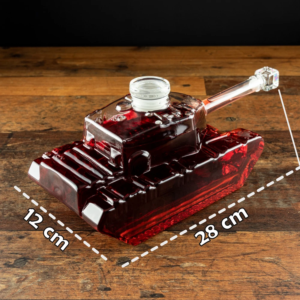 Froster Tanko formos grafinas (1 litras)