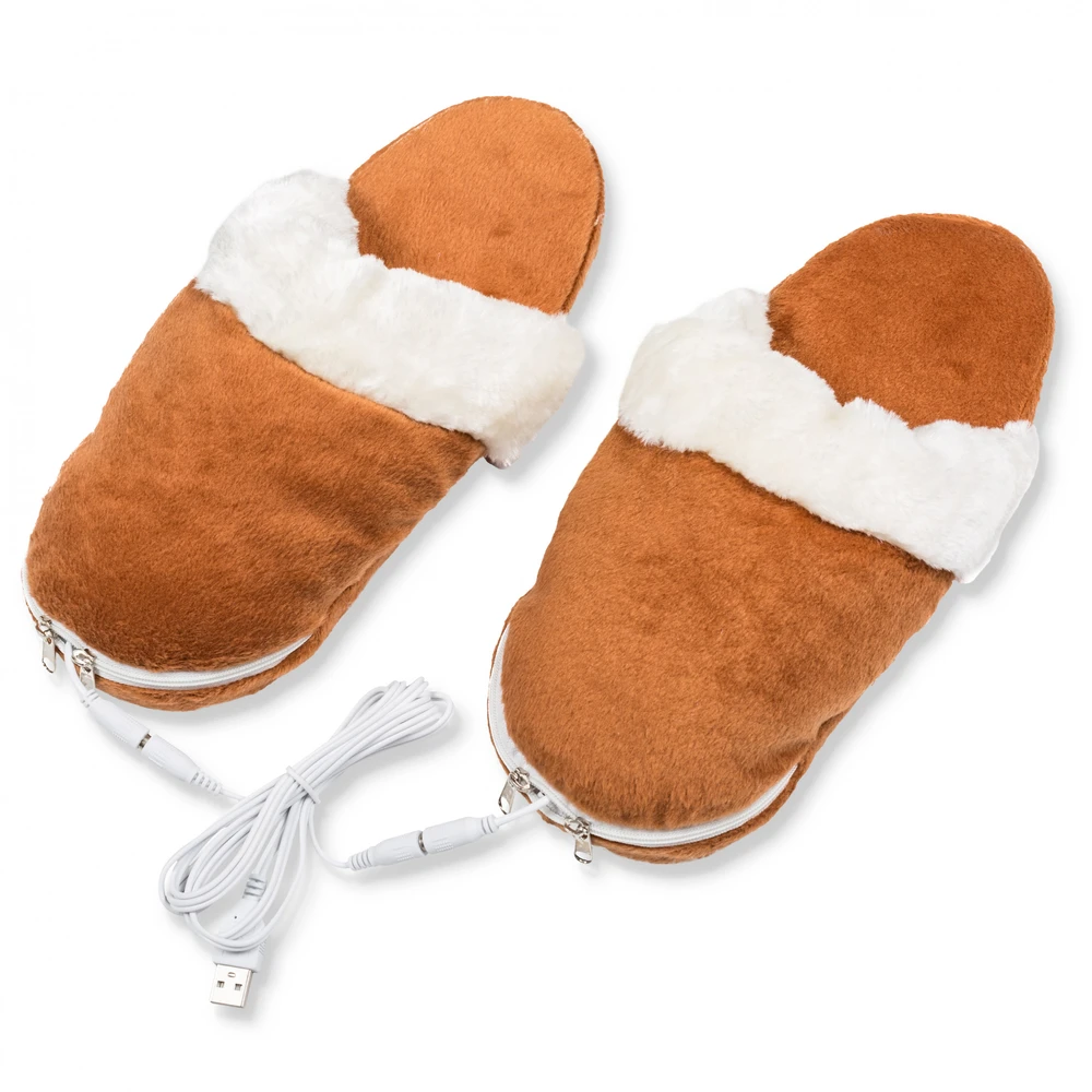 Froster USB šildomos šlepetės, 43 dydis
