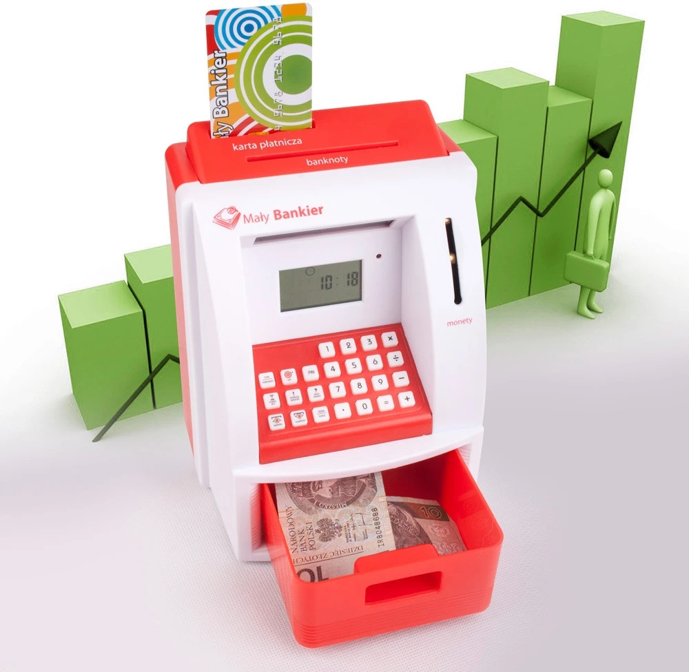 Froster Mažasis bankininko bankomatas