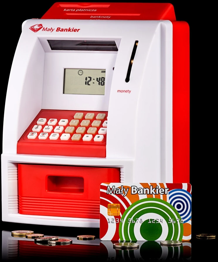 Froster Mažasis bankininko bankomatas
