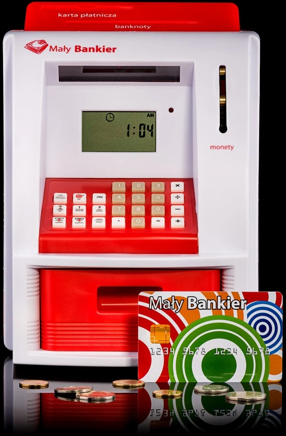 Froster Mažasis bankininko bankomatas