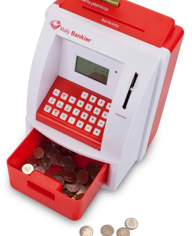 Froster Mažasis bankininko bankomatas