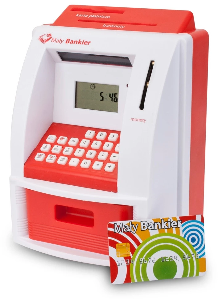 Froster Mažasis bankininko bankomatas