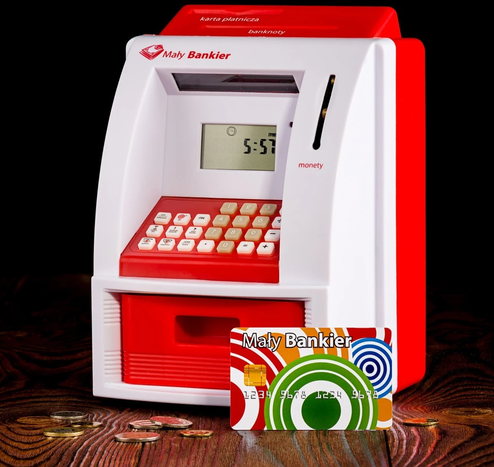 Froster Mažasis bankininko bankomatas