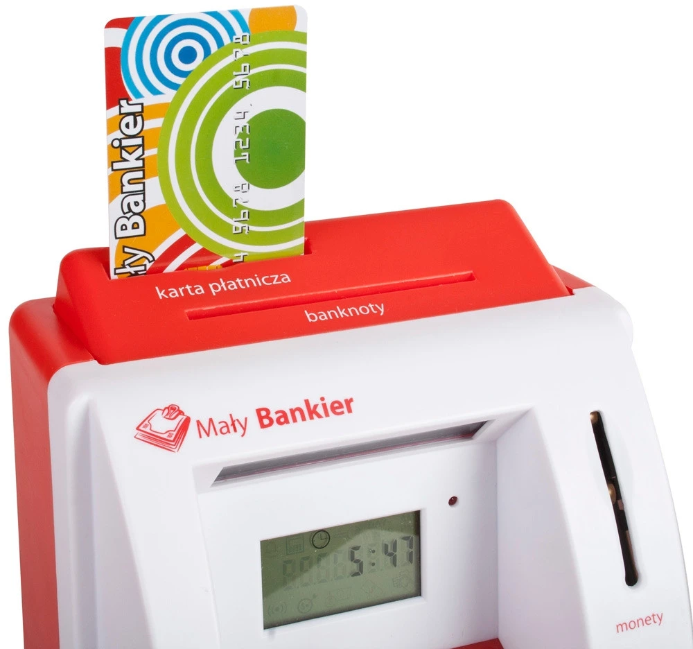 Froster Mažasis bankininko bankomatas