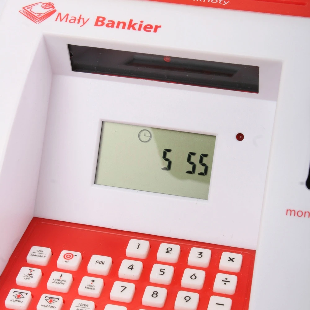 Froster Mažasis bankininko bankomatas