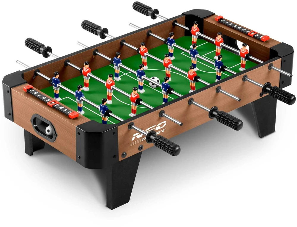 Neo-Sport NS-437 futbolo stalas, 18 žaidėjų