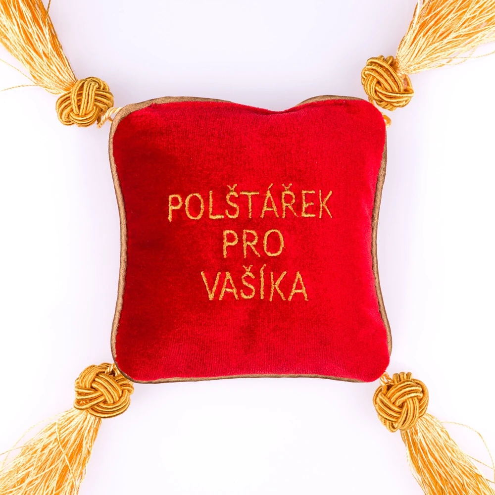 Gadget Factory Juokingas poilsio pagalvėlės žaislas Mr. Winky, nuo 3 metų