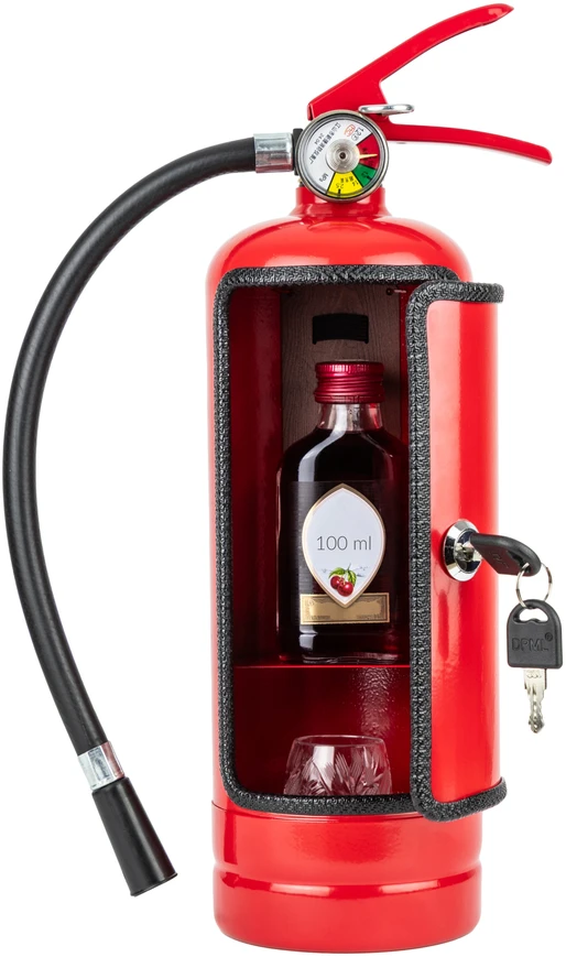 Gaisro gesintuvas mini baras Froster