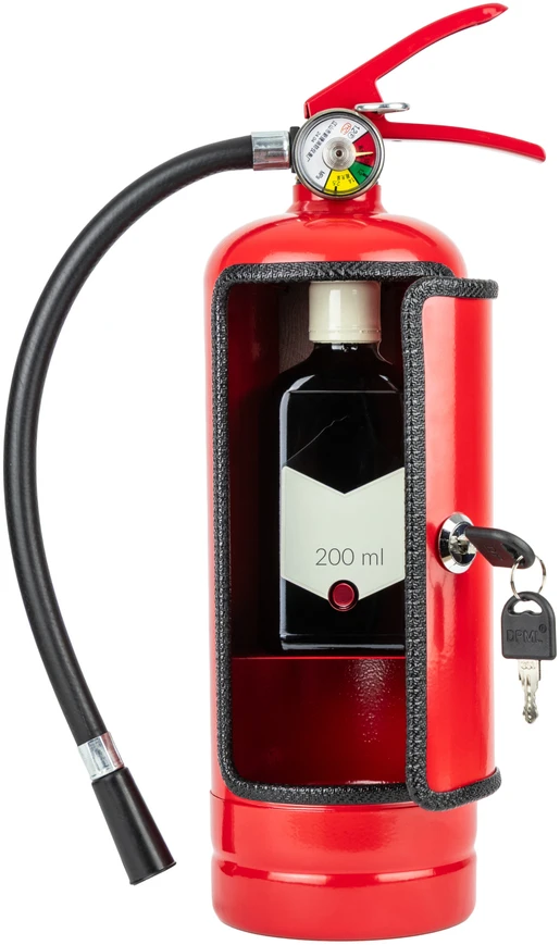 Gaisro gesintuvas mini baras Froster