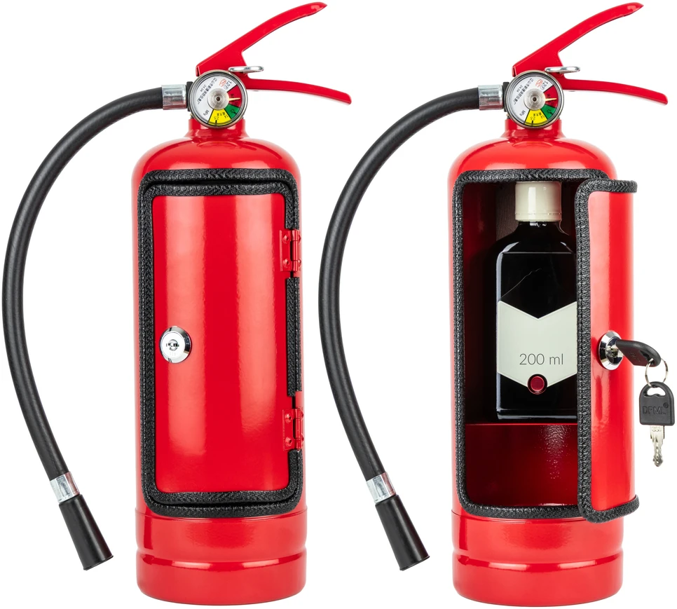 Gaisro gesintuvas mini baras Froster