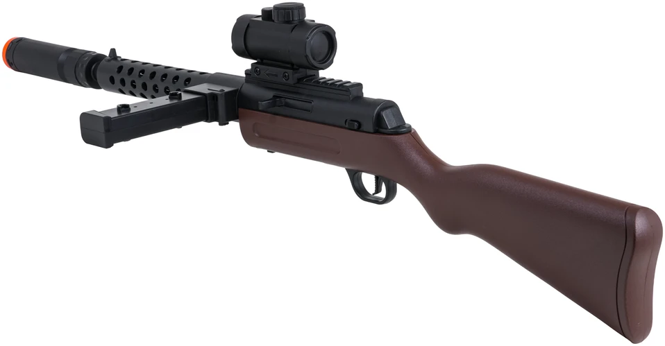 Gelinis šautuvas MP18