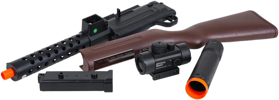 Gelinis šautuvas MP18