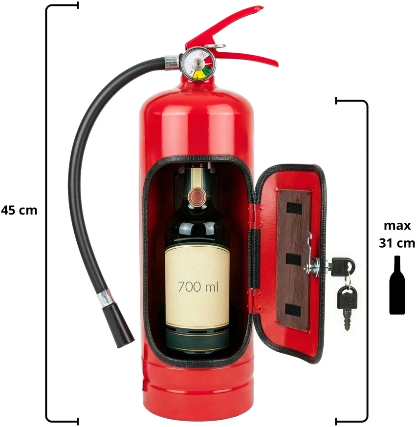 Gesintuvas Froster Maxi Bar