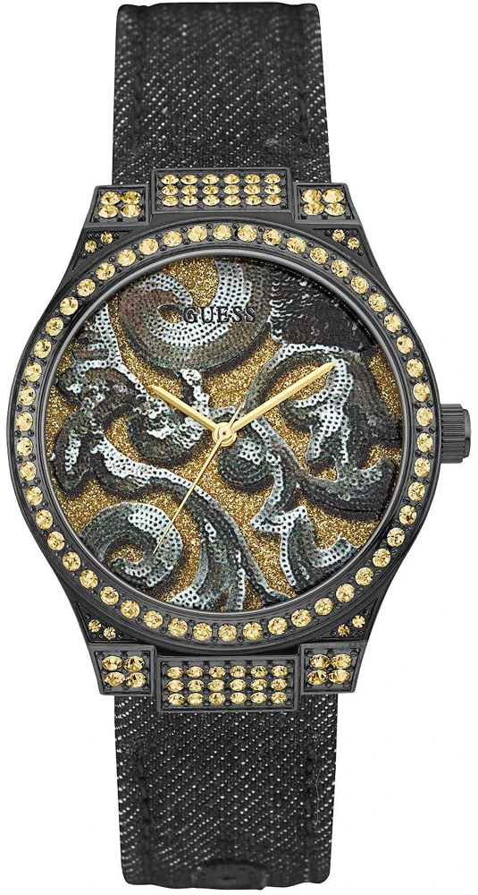 Guess Baroque W0844L1 Moteriškas Laikrodis